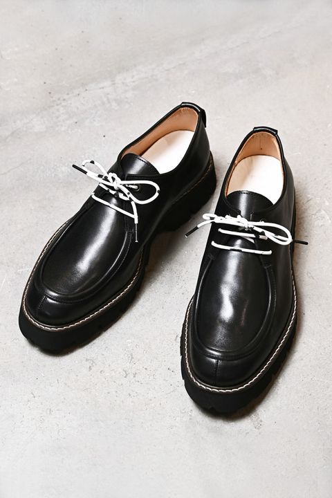 Mocca blucher HS / モカシン ブルーチャー