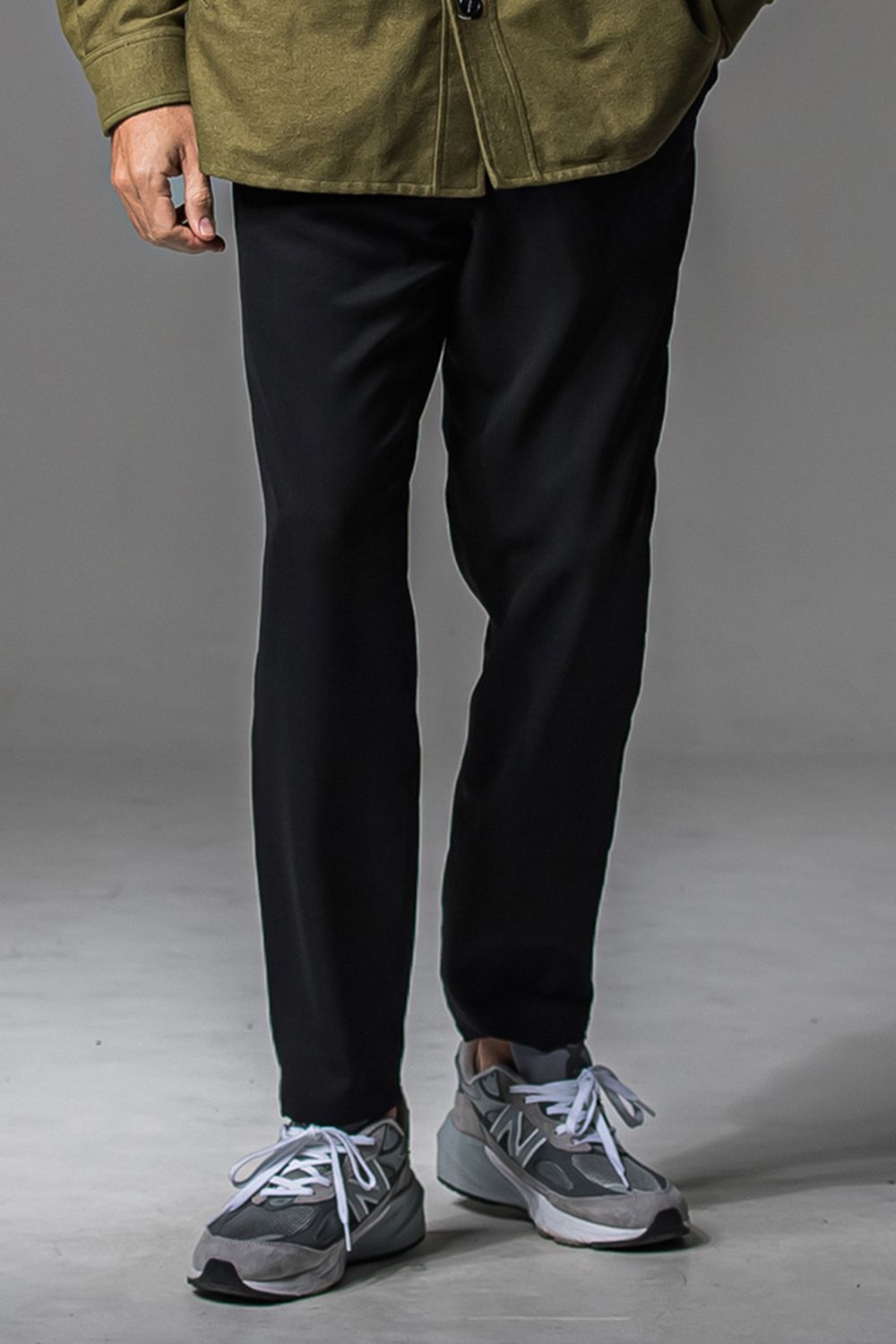 PAT WIDE EASY PANTS / パット ワイドイージーパンツ