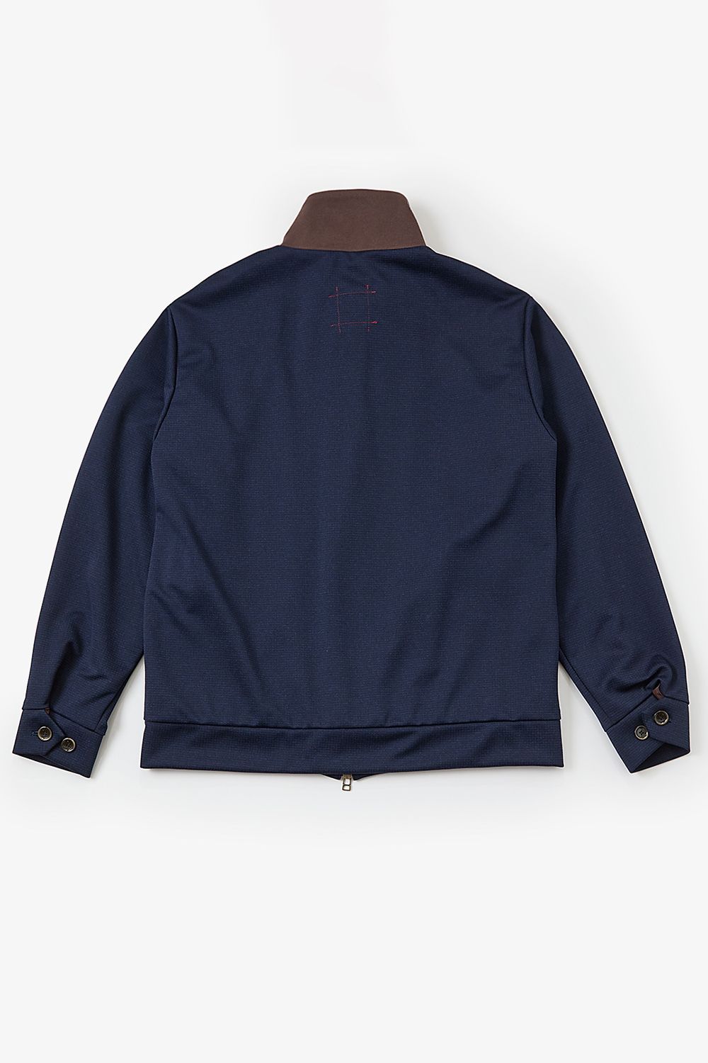 Tape embroidery track JKT / テープ エンブロイダリー トラック ジャケット