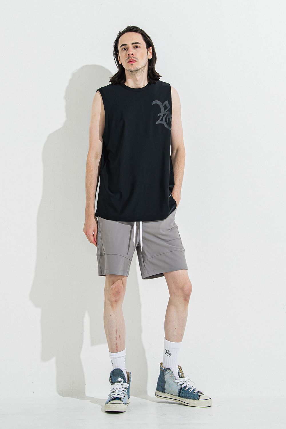 TYLER NYLON SHORTS / タイラー ナイロン ショーツ