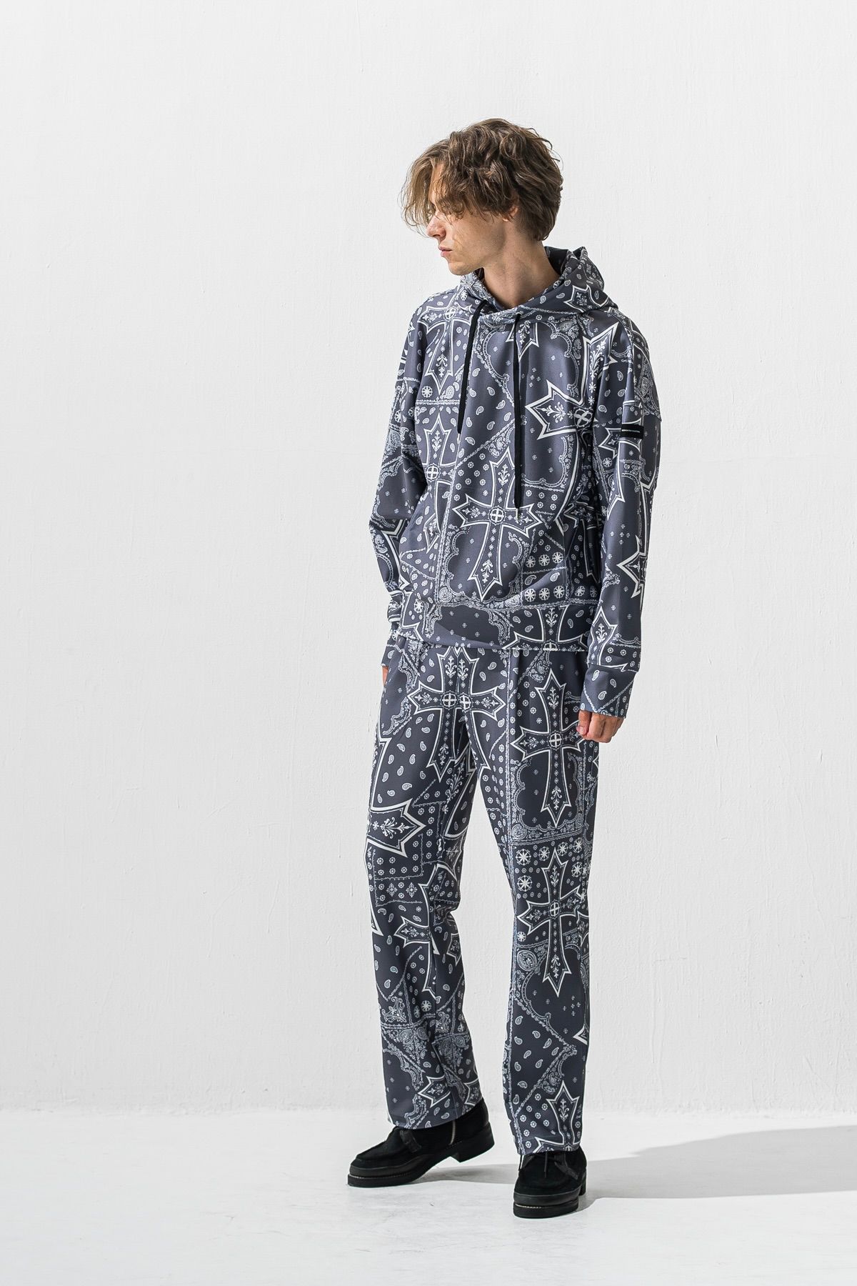 OVER HOODIE / オーバーフーディ