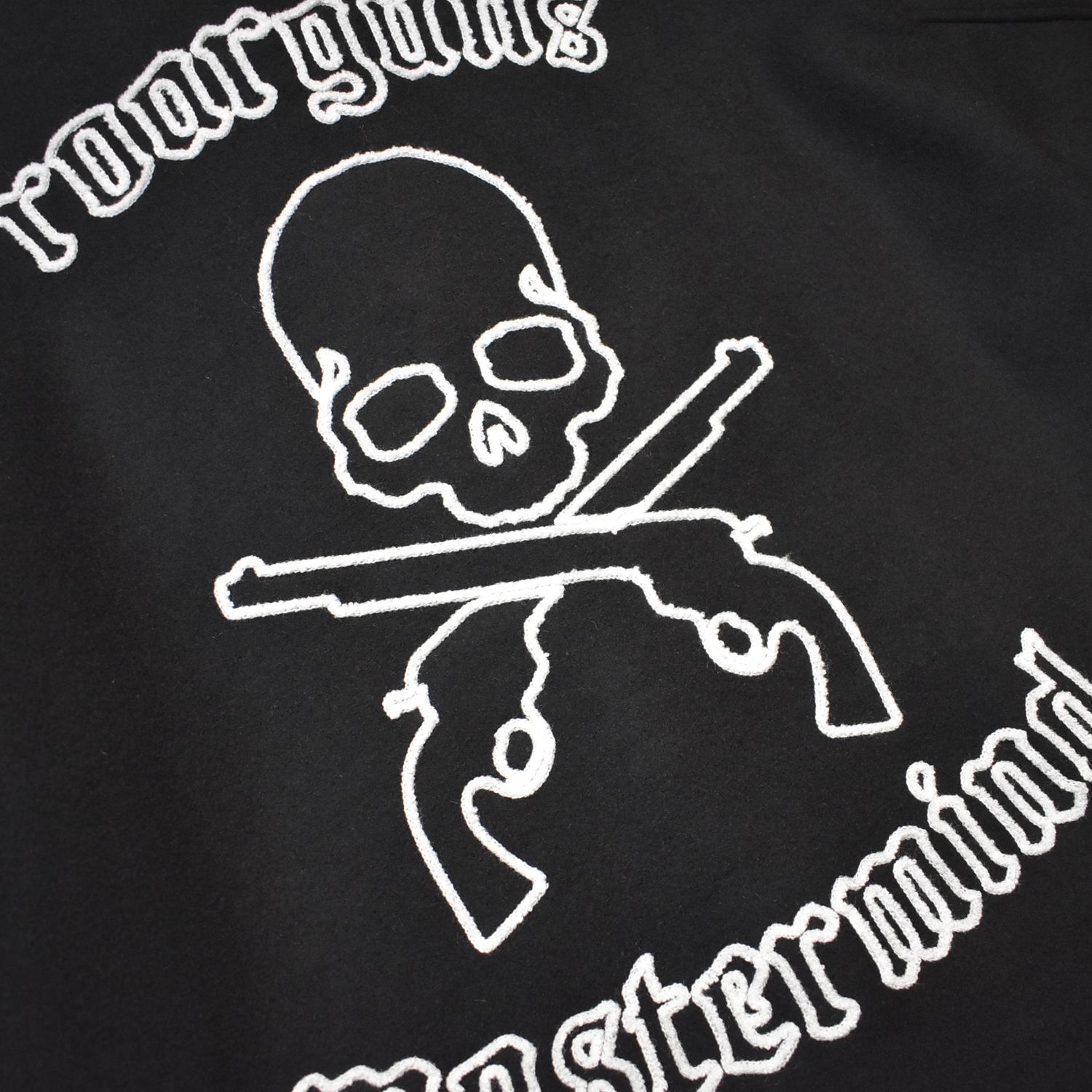 roarguns - roarguns×MASTERMIND WORLD WOOL MELTON JACKET