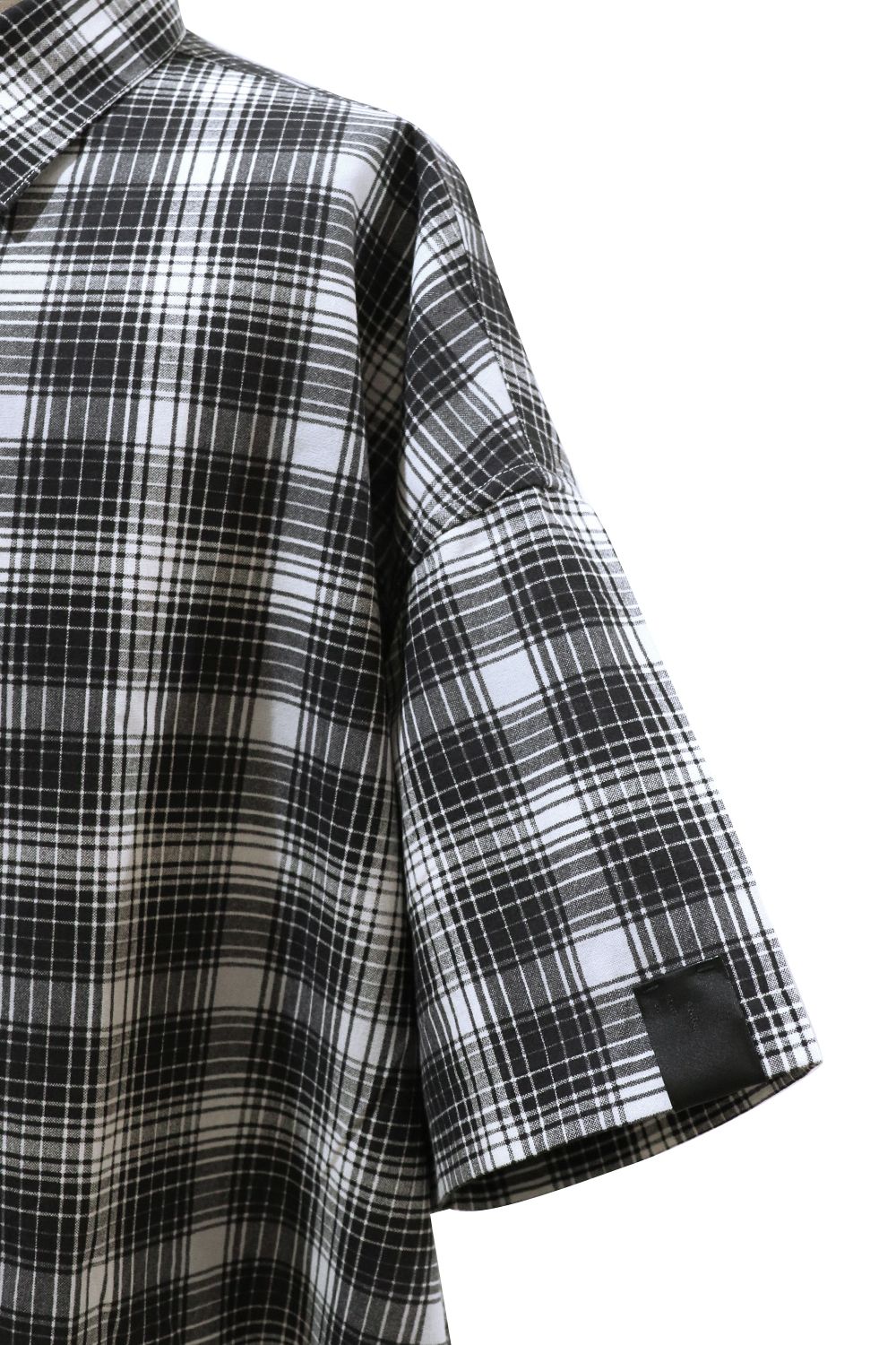 N.HOOLYWOOD - N.HOOLYWOOD COMPILE HALF SLEEVE SHIRT / エヌ