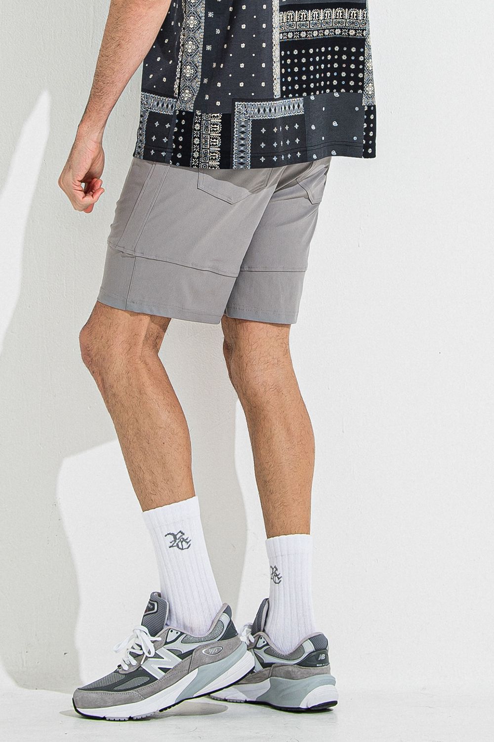 TYLER NYLON SHORTS / タイラー ナイロン ショーツ