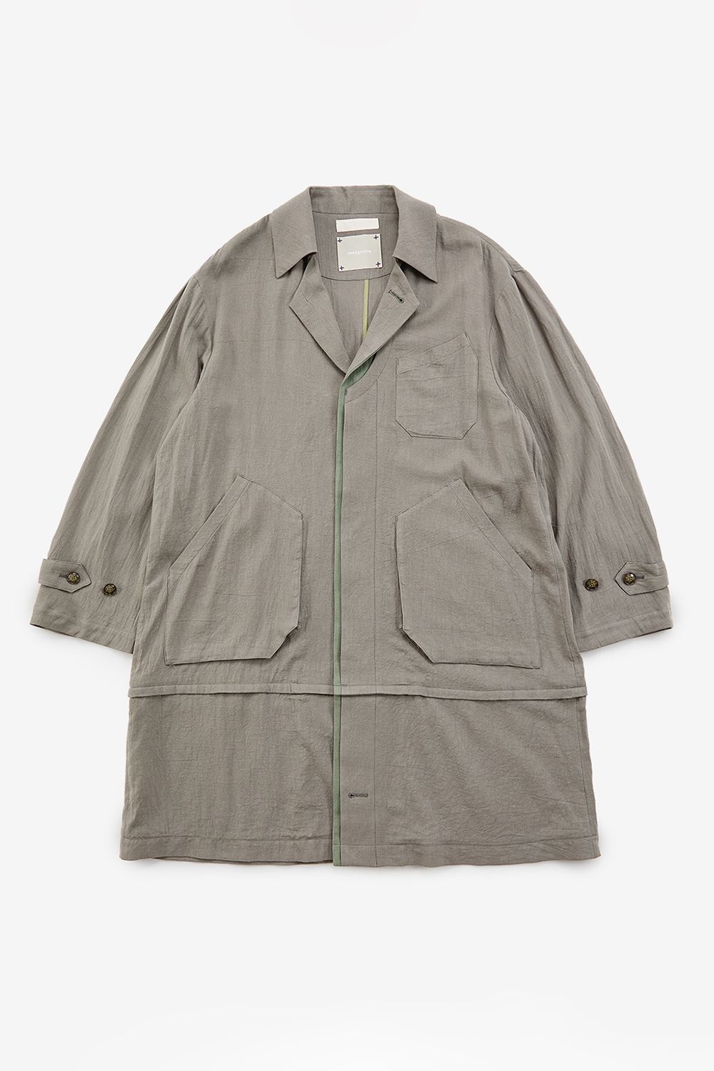 2way spring coat / 2ウェイ スプリングコート
