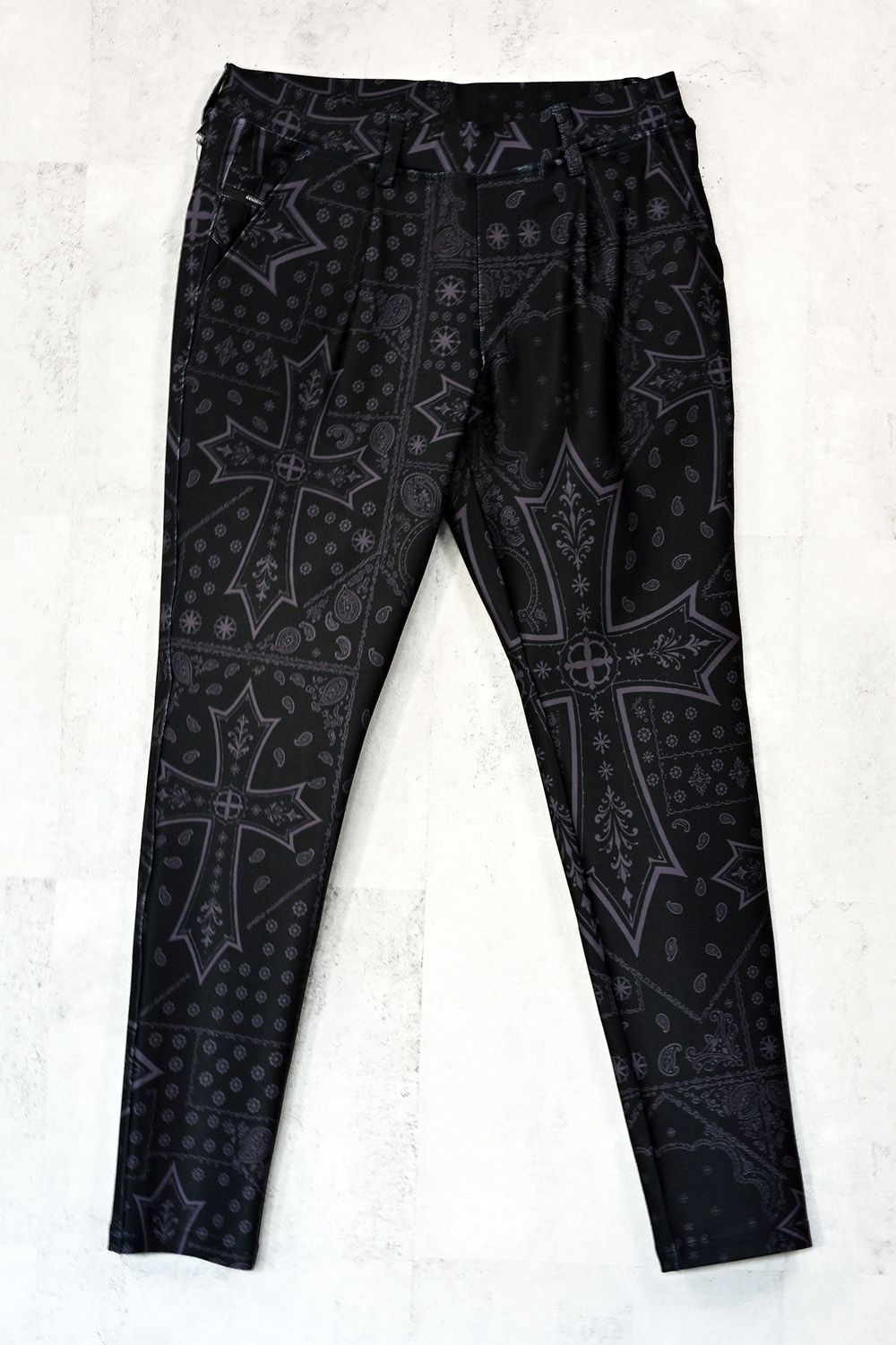CHRIS EASY TUCK PANTS / クリス イージー タックパンツ スラックスイージーパンツ