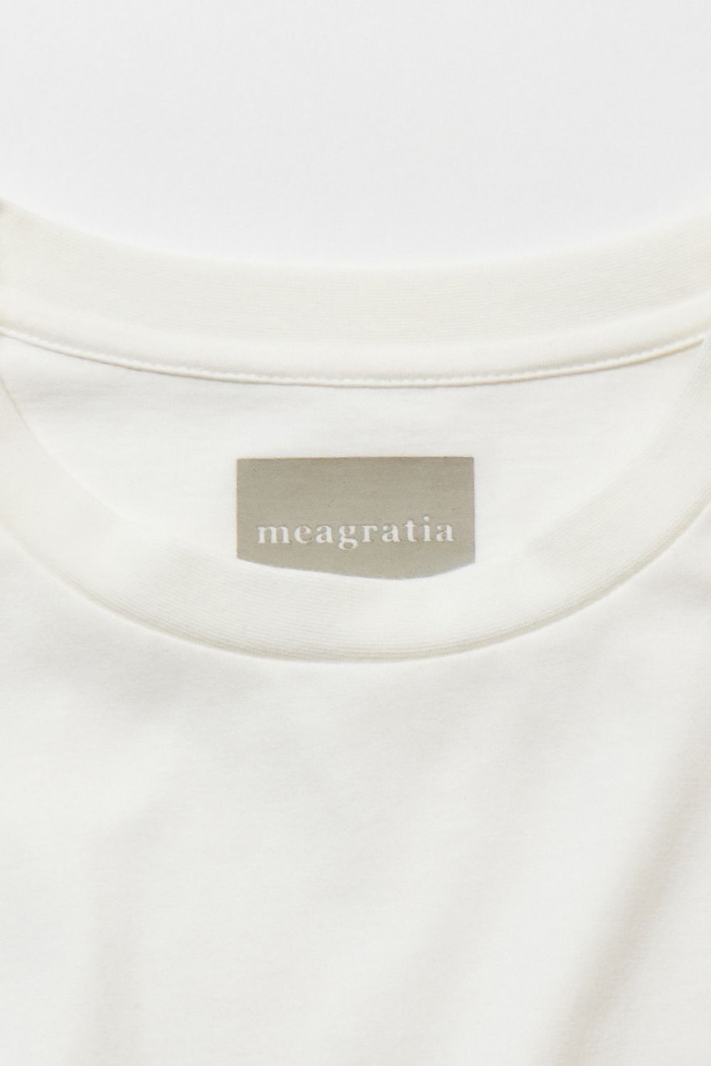 Print S/S Tee / プリント ショートスリーブ Tシャツ