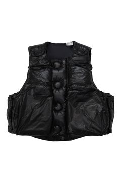 DOWN VEST / ダウン ベスト