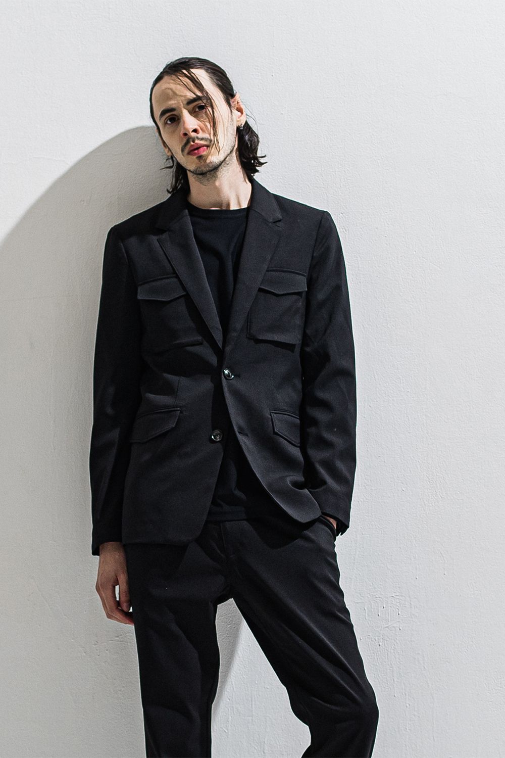 PS-65 JACKET / 2Bテーラードジャケット