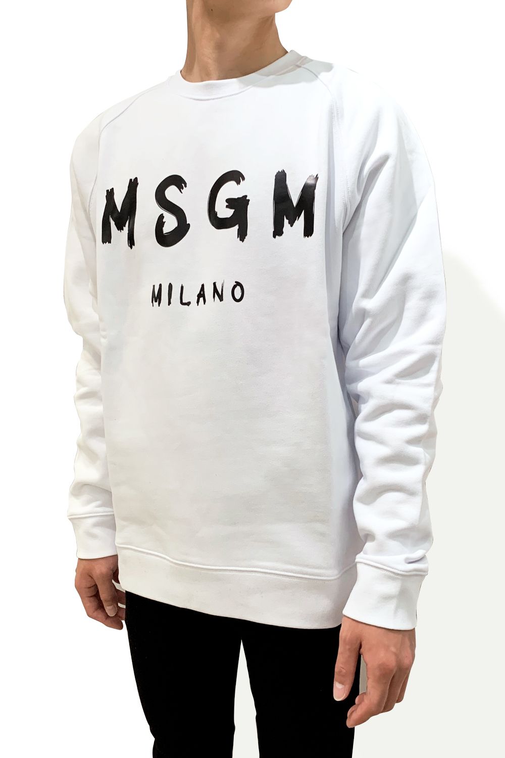 【本日のみ価格】MSGM トレーナー　正規品 msgm5-1.jpg
