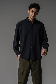 NYLON JACK SHIRTS / ナイロン ジャック シャツ