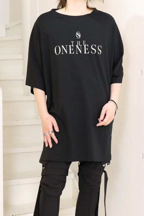 Boat Neck Dolman T-Shirt / ドルマンスリーブ ボートネック Tシャツ