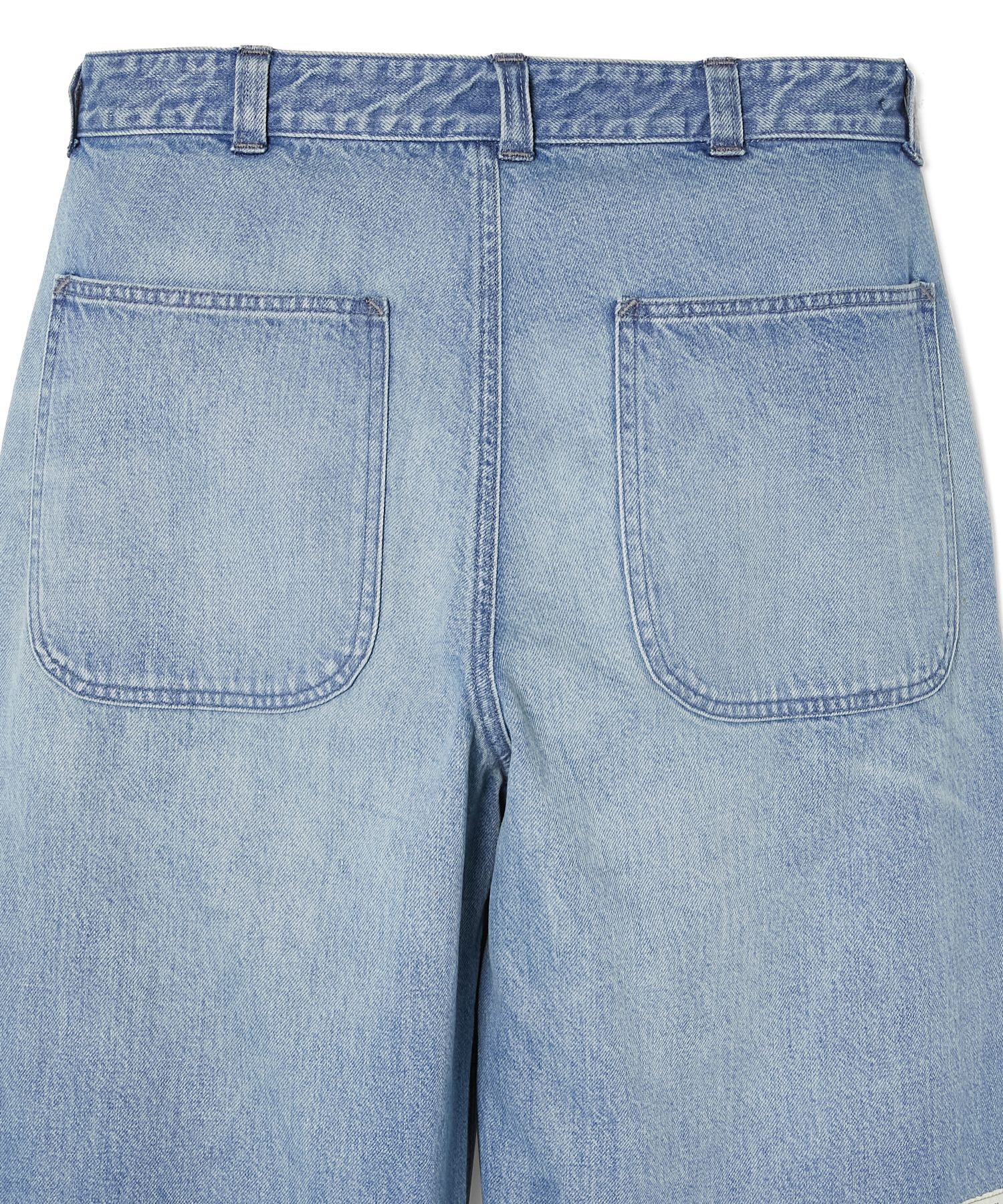 N.HOOLYWOOD TEST PRODUCT EXCHANGE SERVICE UTILITY PANTS / エヌハリウッド テストプロダクトエクスチェンジサービス ユーティリティパンツ