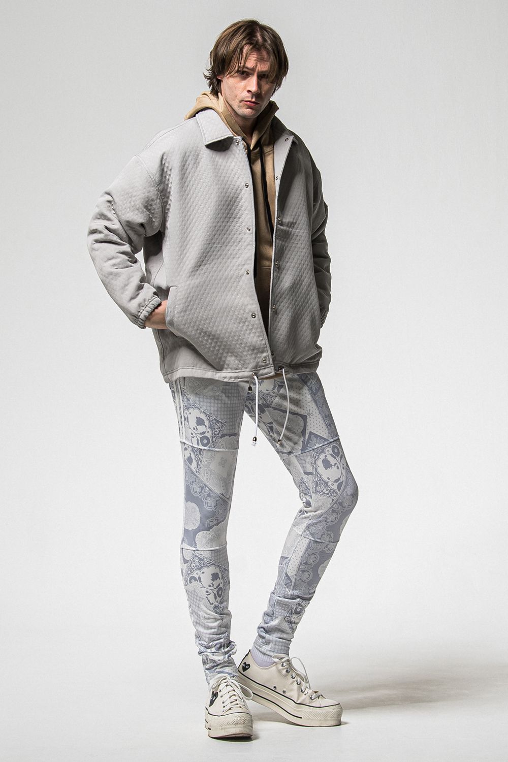 FUR COACH JK / ファー コーチ ジャケット