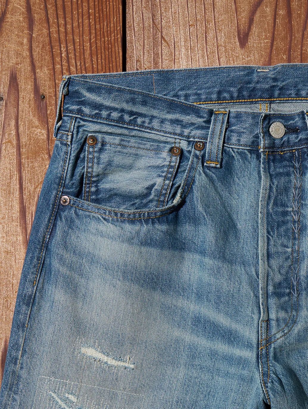 1947 501® JEANS / リーバイス ヴィンテージ クロージング 2026AWリメイク BONNER COUNTY
