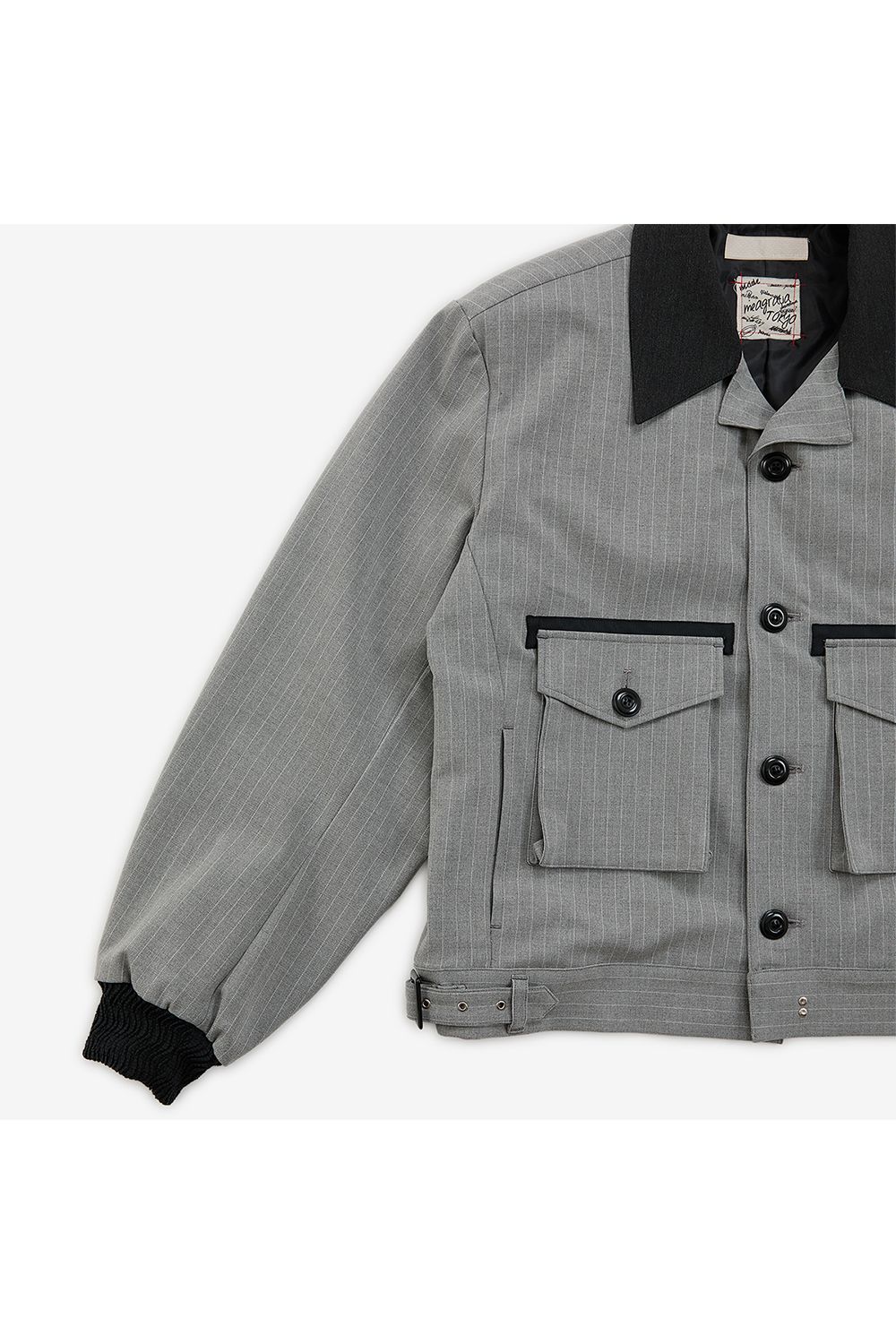 Cleric Blouson / クレリック ブルゾン