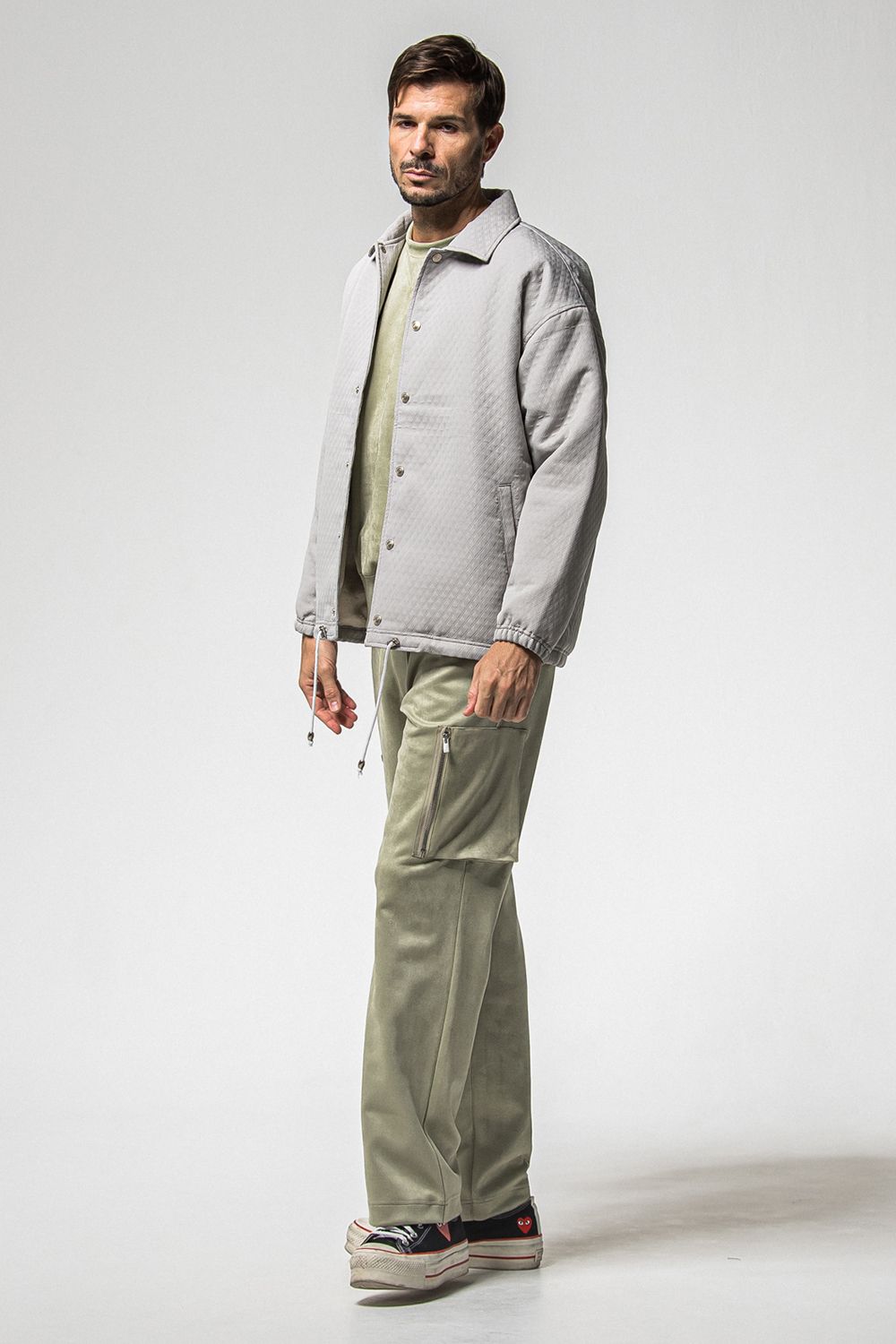 FUR COACH JK / ファー コーチ ジャケット