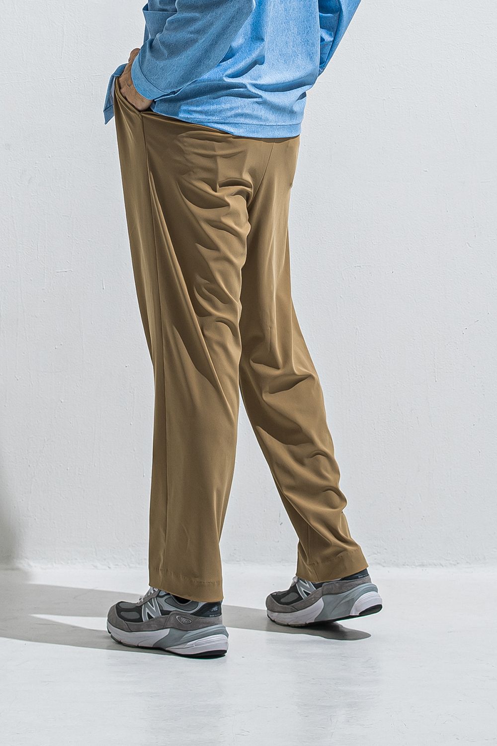 BEN PANTS / ベン ワイドパンツ