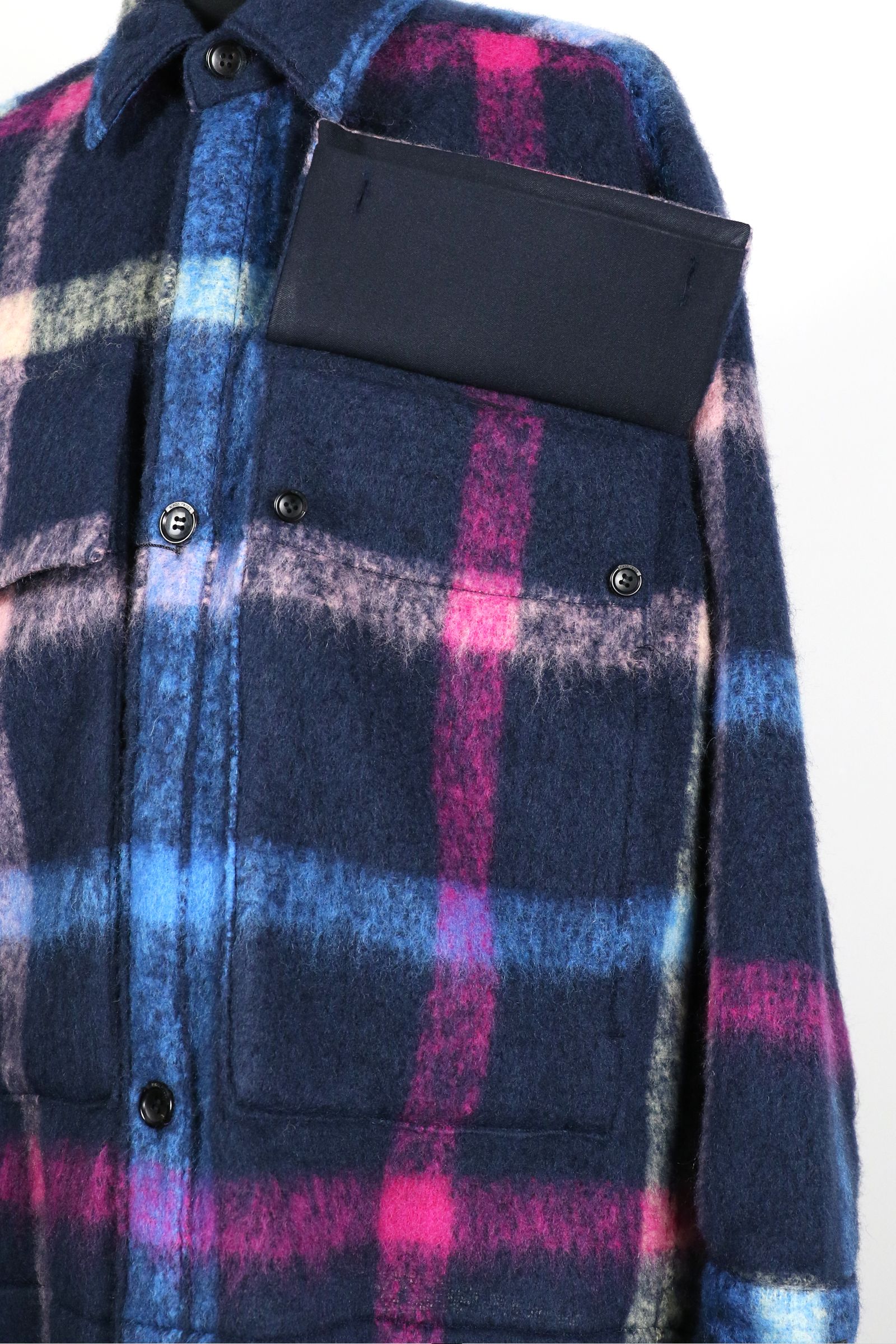 N.HOOLYWOOD COMPILE CPO BLOUSON / エヌハリウッド コンパイル CPO ブルゾン