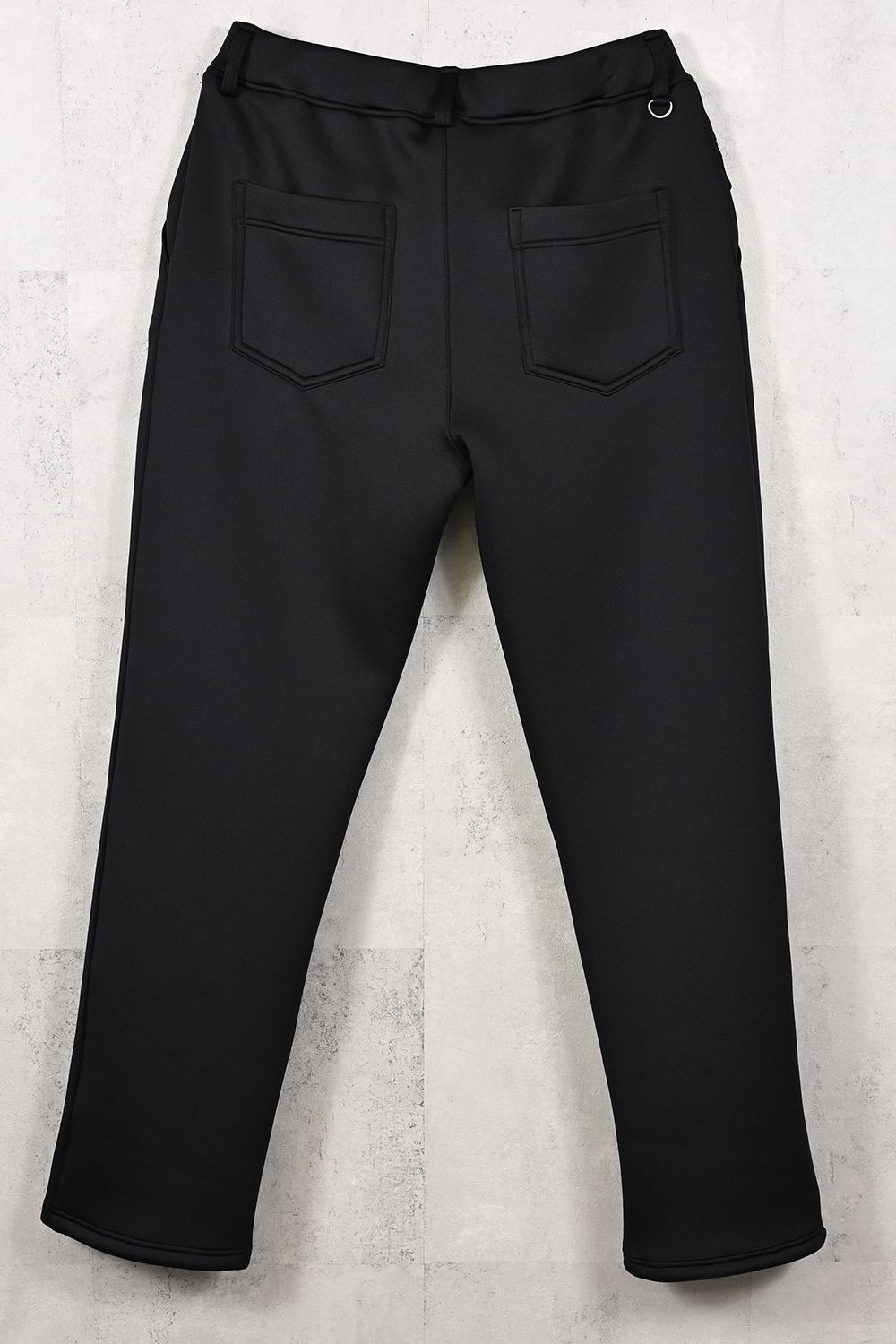 CHRIS EASY WIDE TUCK PANTS / クリス イージーワイドタックパンツ