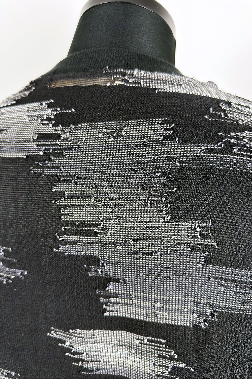 Mesh P/O / メッシュ プルオーバー