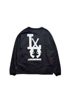 LA FUR PRINT L/S T / LA ファープリント ロングスリーブ Tシャツ