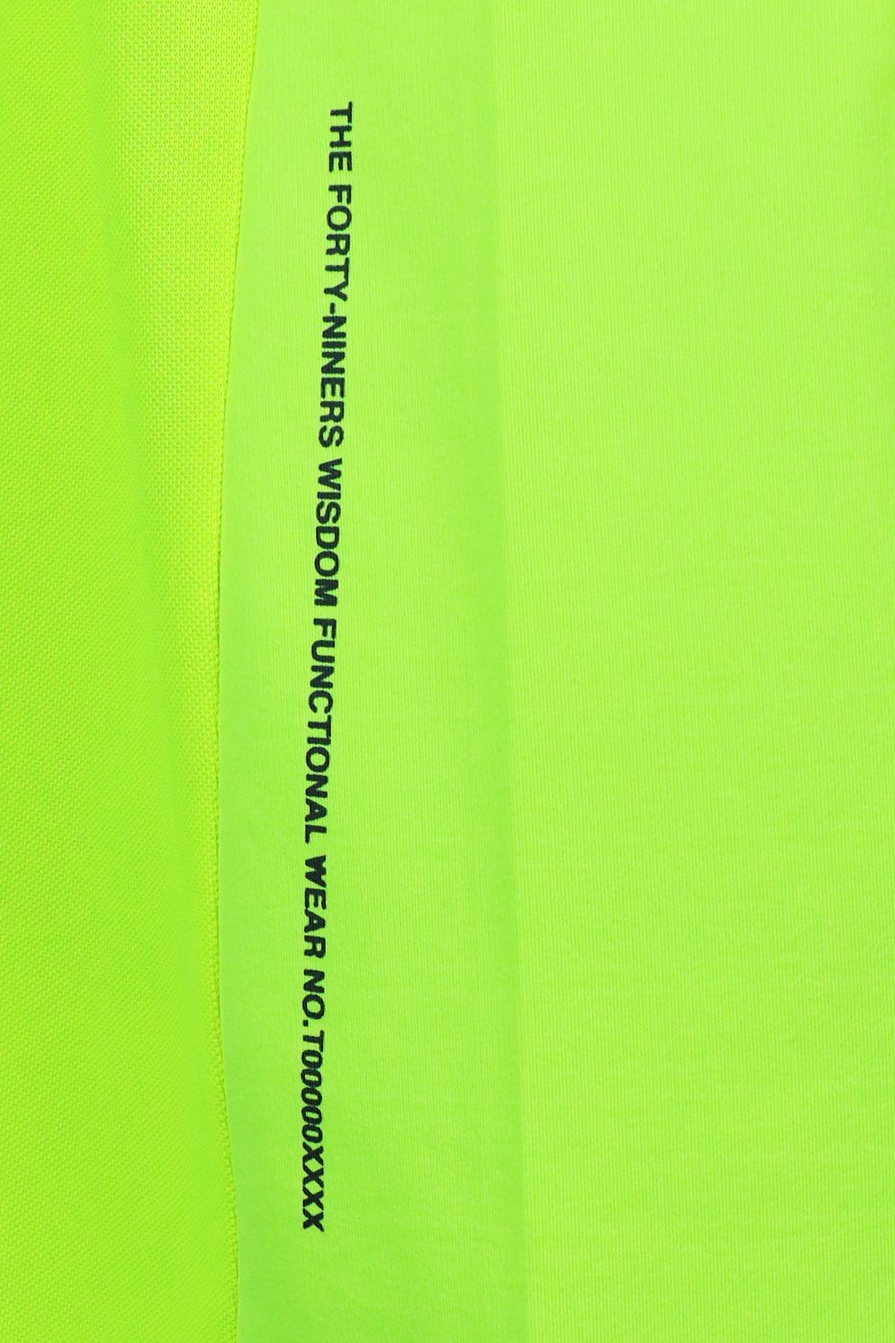 RELAX MOCK NECK T / リラックス モックネック ティー