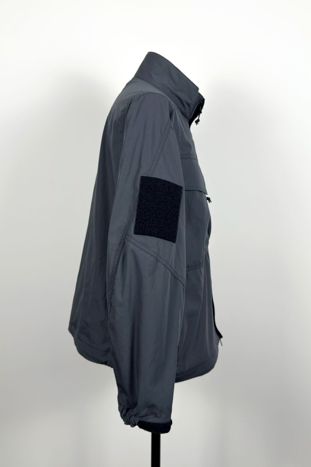 N.HOOLYWOOD TEST PRODUCT EXCHANGE SERVICE STAND COLLAR BLOUSON / エヌハリウッド エクスチェンジ サービス スタンドカラー ブルゾン
