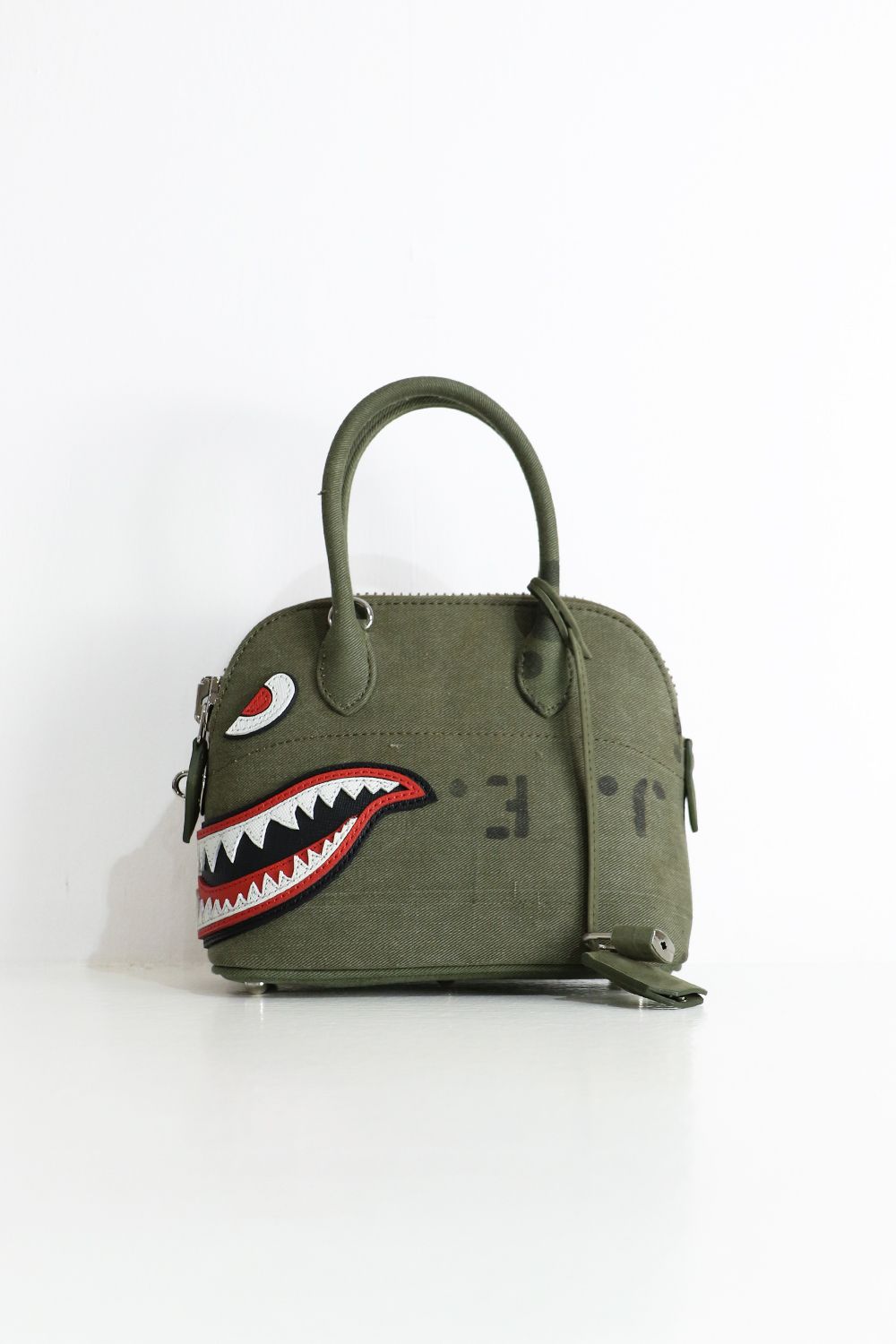 SHARK DAILY BAG(NANO) / シャーク デイリー バッグ (ナノ)