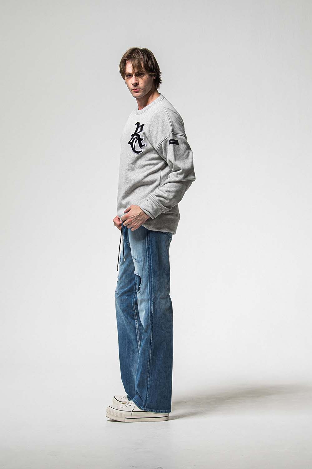 KING DENIM JERSEY / キング デニム ジャージーンズ