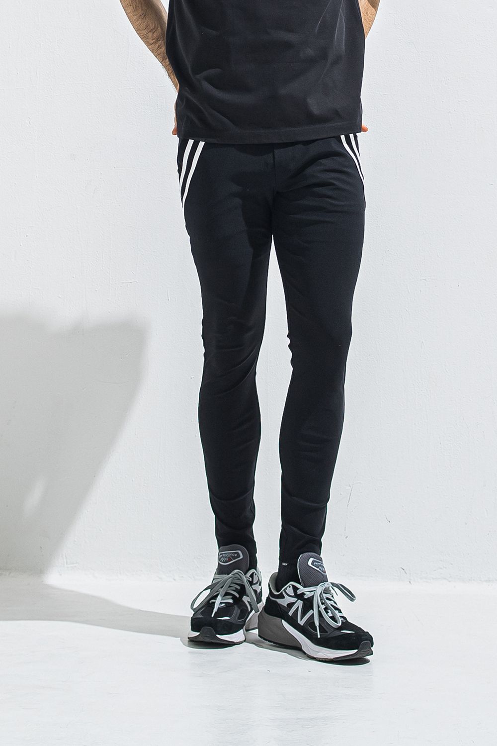 EDGE NYLON PT / エッジ ナイロン パンツ