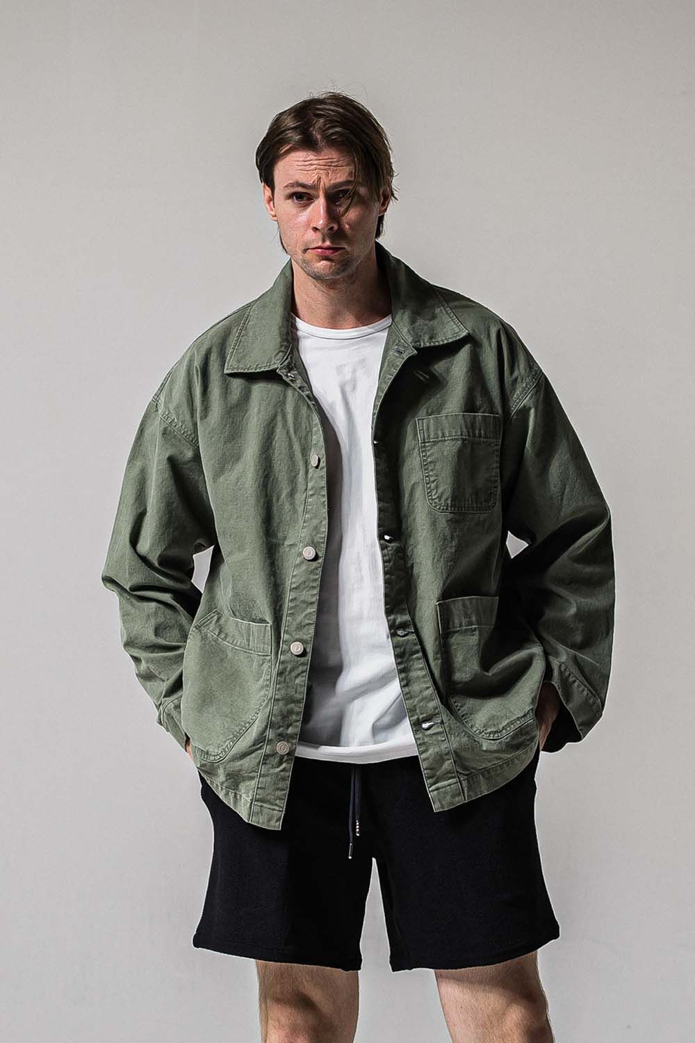 RC COVER ALL / RC カバーオール