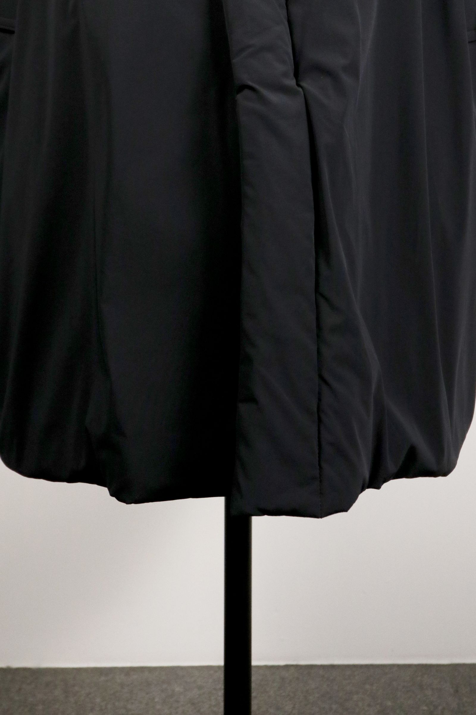 N.HOOLYWOOD COMPILE BALMACAAN COAT / エヌハリウッド コンパイル バルマカン コート
