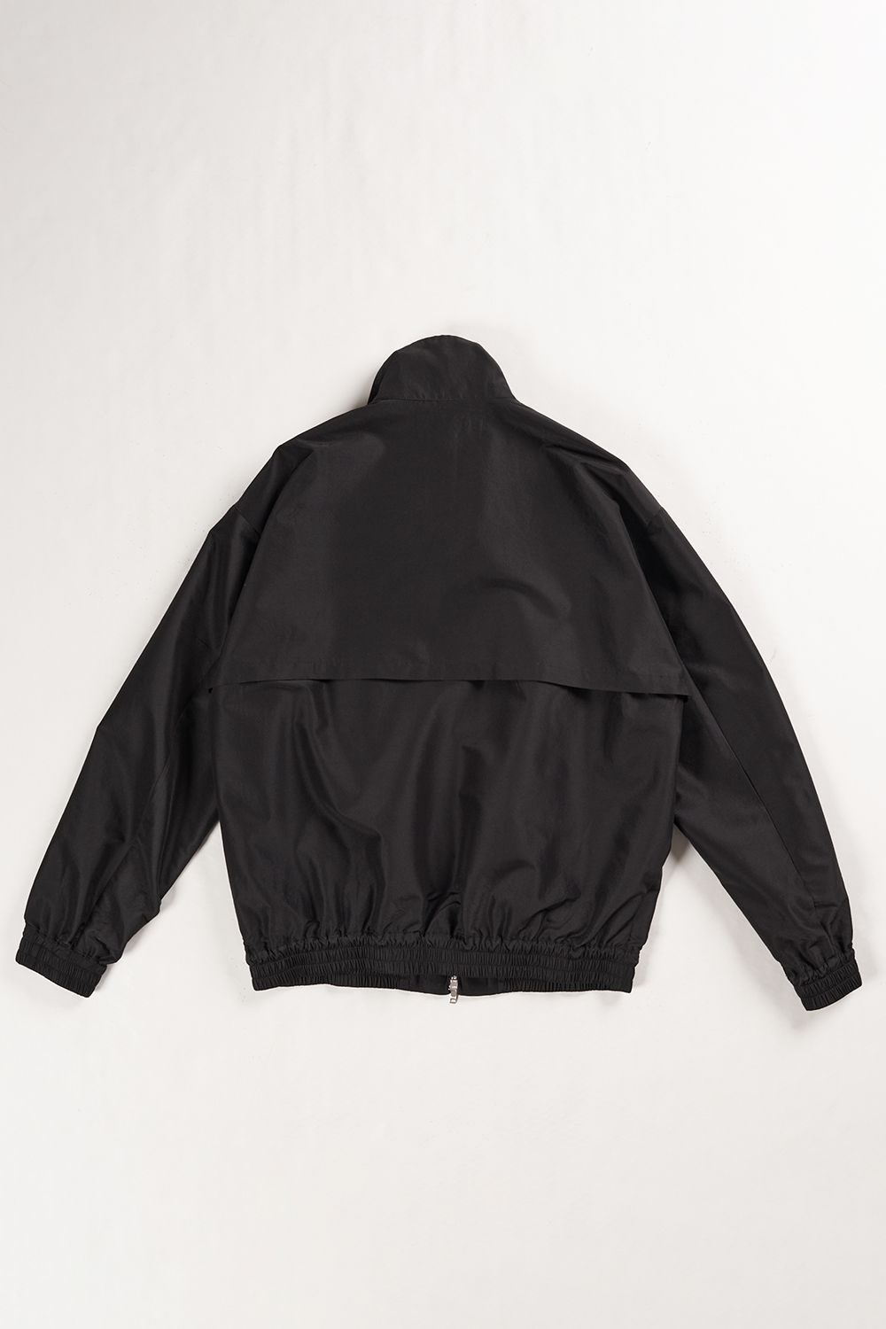 BRATAC SILK × ORGANIC WOOL TAFFETA SPORTS JACKET / ブラタクシルク × オーガニックウールタフタ スポーツジャケット