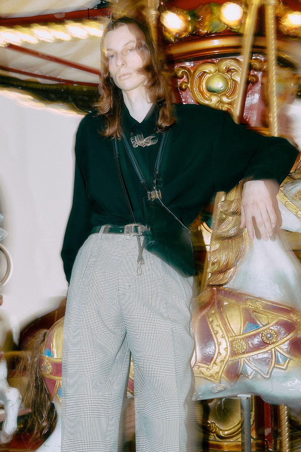 N.HOOLYWOOD COMPILE WALLET CODE / コンパイル レザーウォレットコード