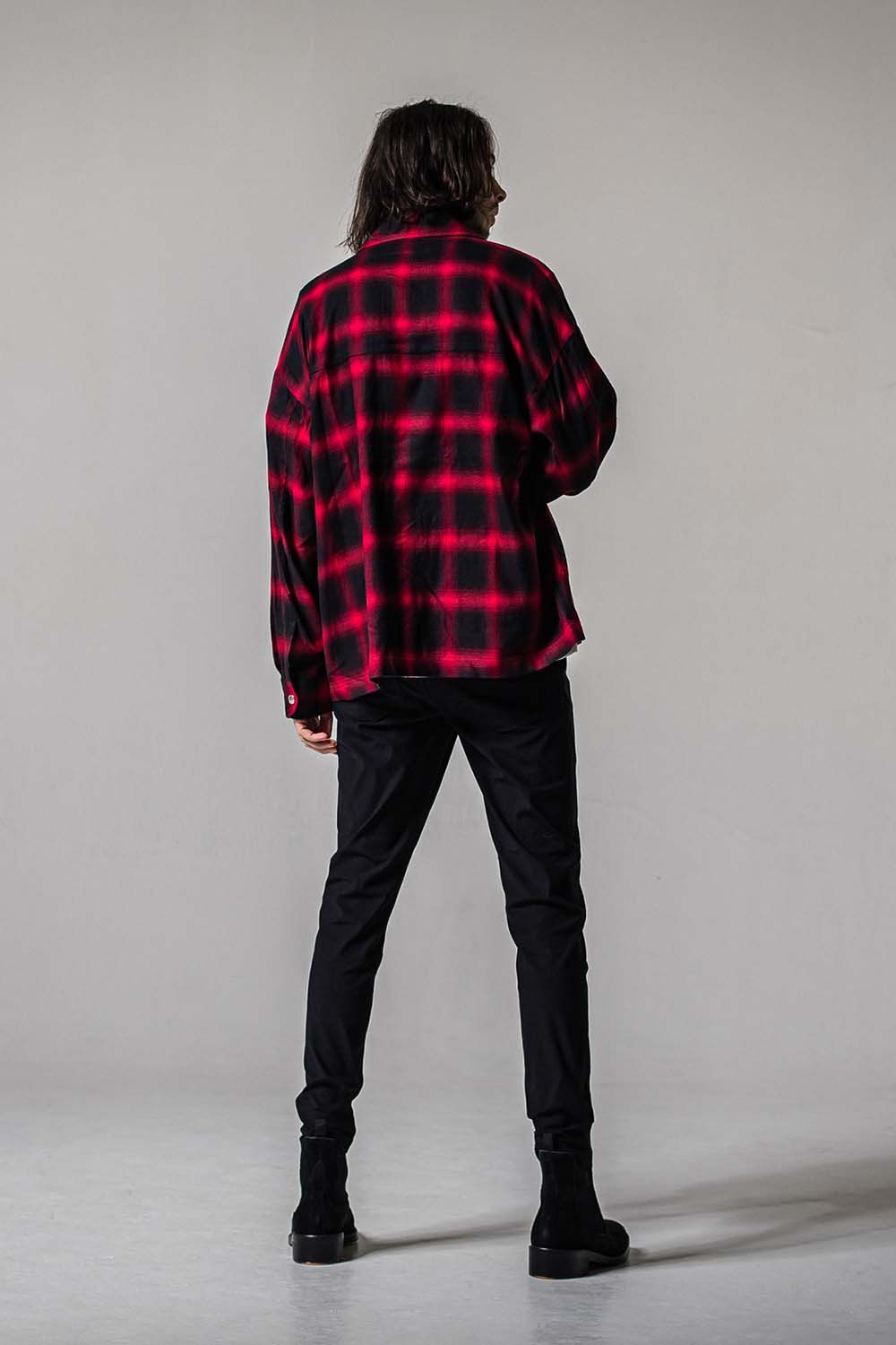 50s CHECK JK  / 50s チェック ジャケット