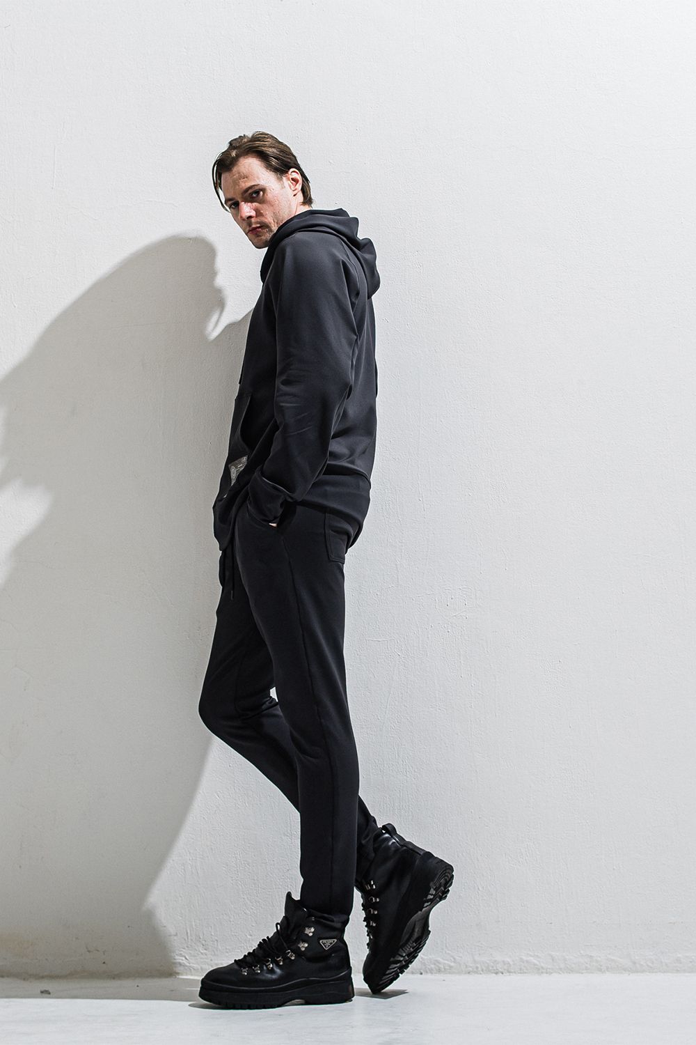 Gaviria DB EASY PANTS / スラックス イージーパンツ