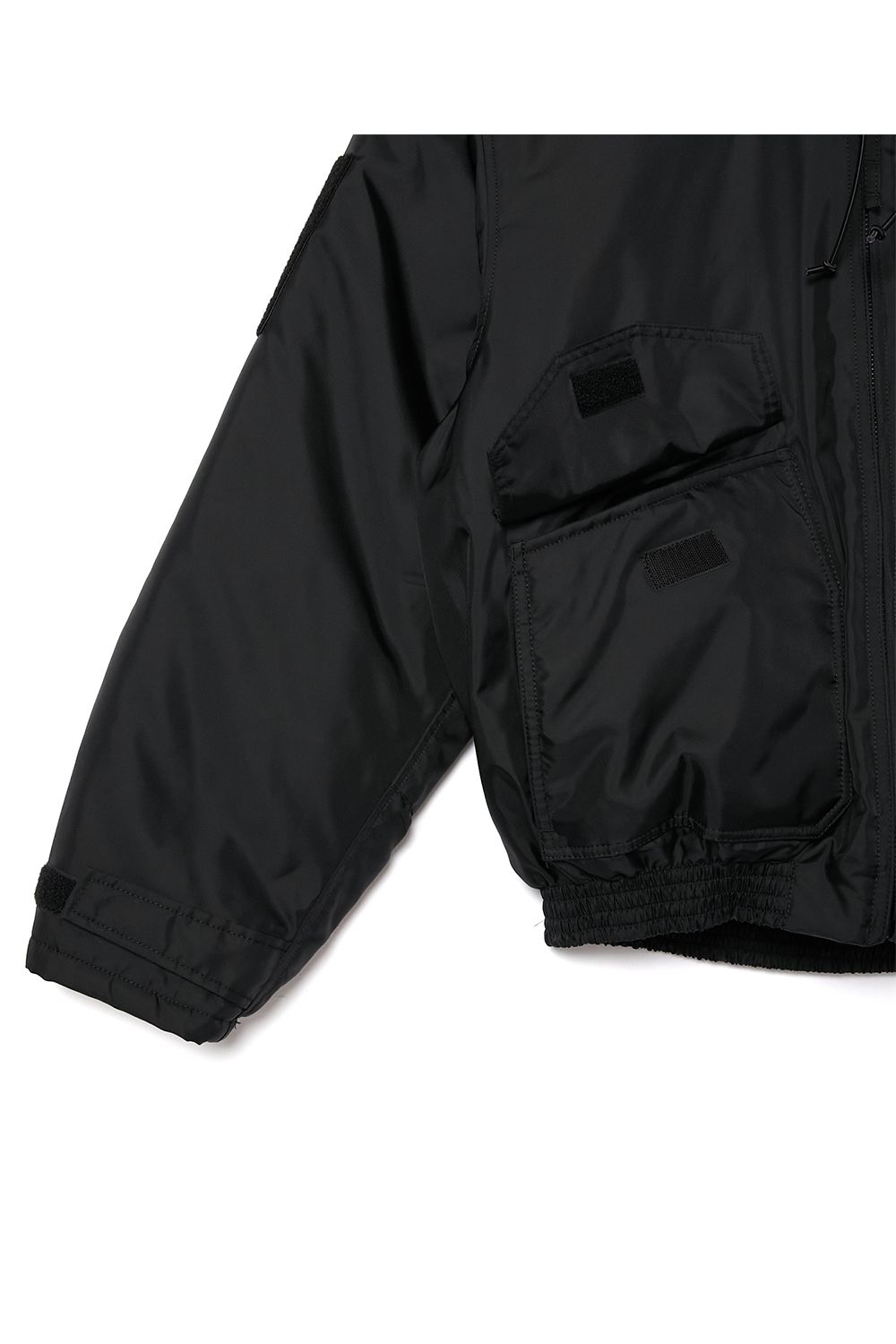 N.HOOLYWOOD TEST PRODUCT EXCHANGE SERVICE ×ALPHA INDUSTRIES MILITARY BLOUSON / エヌハリウッド テストプロダクトエクスチェンジサービス × アルファ インダストリーズ ミリタリーブルゾン