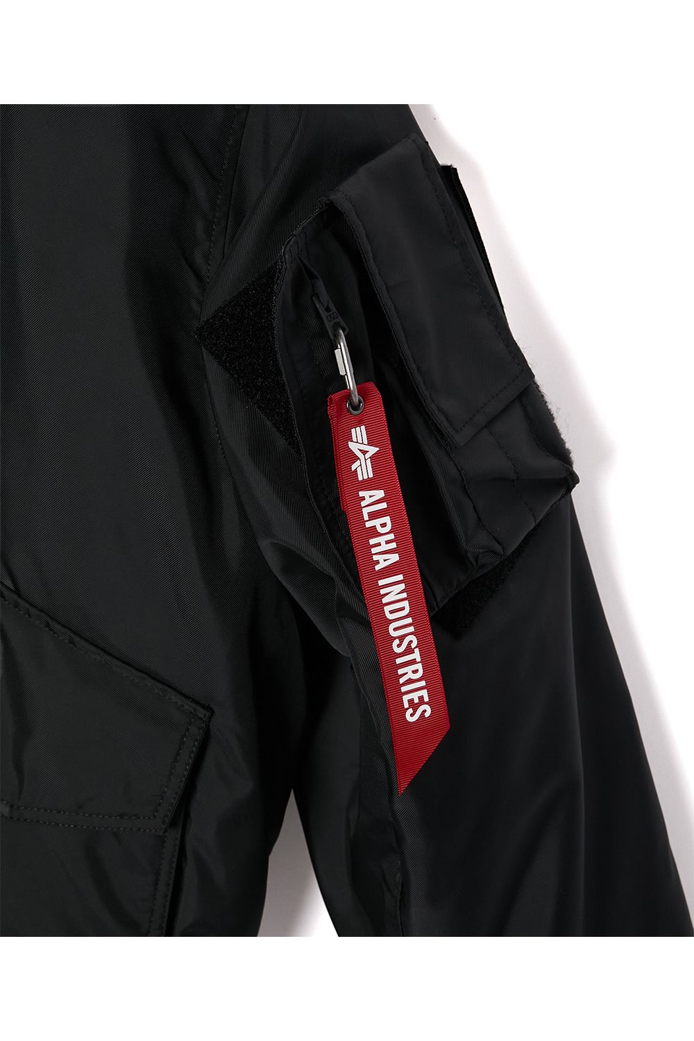 N.HOOLYWOOD TEST PRODUCT EXCHANGE SERVICE ×ALPHA INDUSTRIES MILITARY BLOUSON / エヌハリウッド テストプロダクトエクスチェンジサービス × アルファ インダストリーズ ミリタリーブルゾン