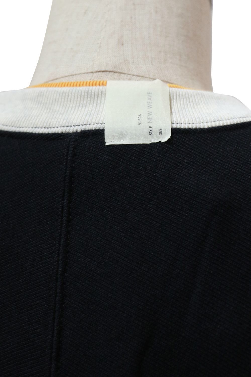 N.HOOLYWOOD×CHAMPION CREW NECK SWEAT SHIRT / エヌハリウッド × チャンピオン クルーネック スウェット シャツ