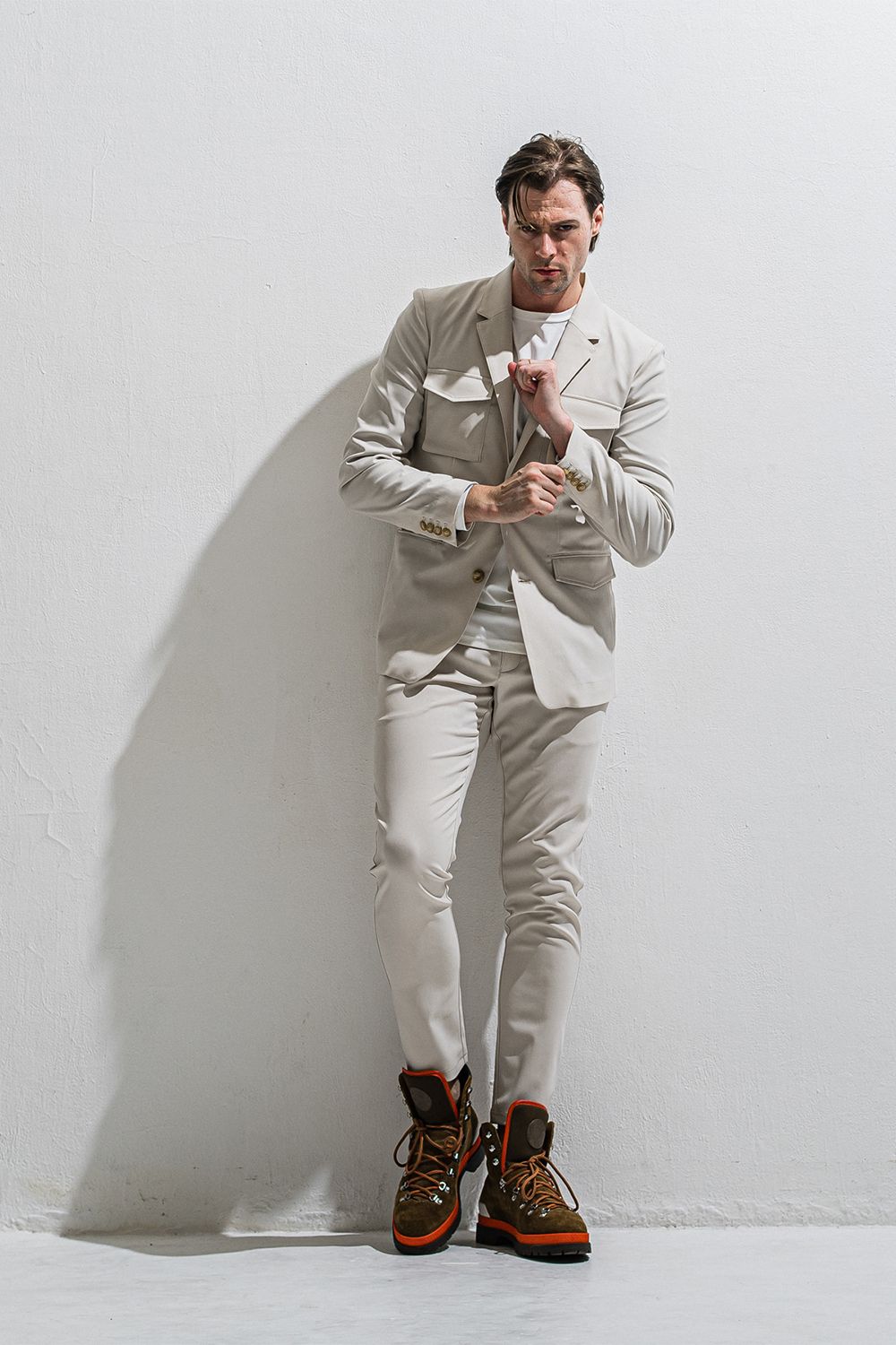 PS-65 JACKET / 2Bテーラードジャケット