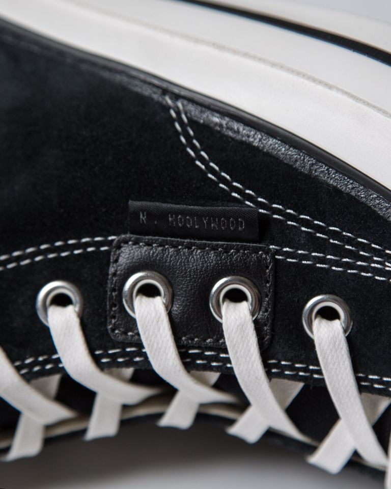 N.HOOLYWOOD COMPILE × CONVERSE ADDICT "CHUCK TYLOR NH HI" 本日発売開始！！