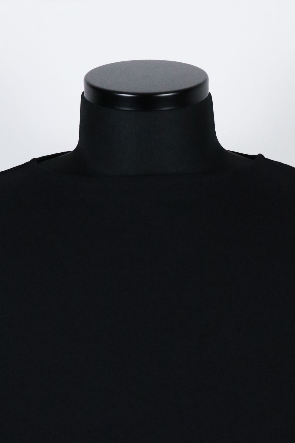 30//1 ORGANIC COTTON KNIT BASQUE SHIRT S/S / オーガニックコットン ニット バスクシャツ ショートスリーブ