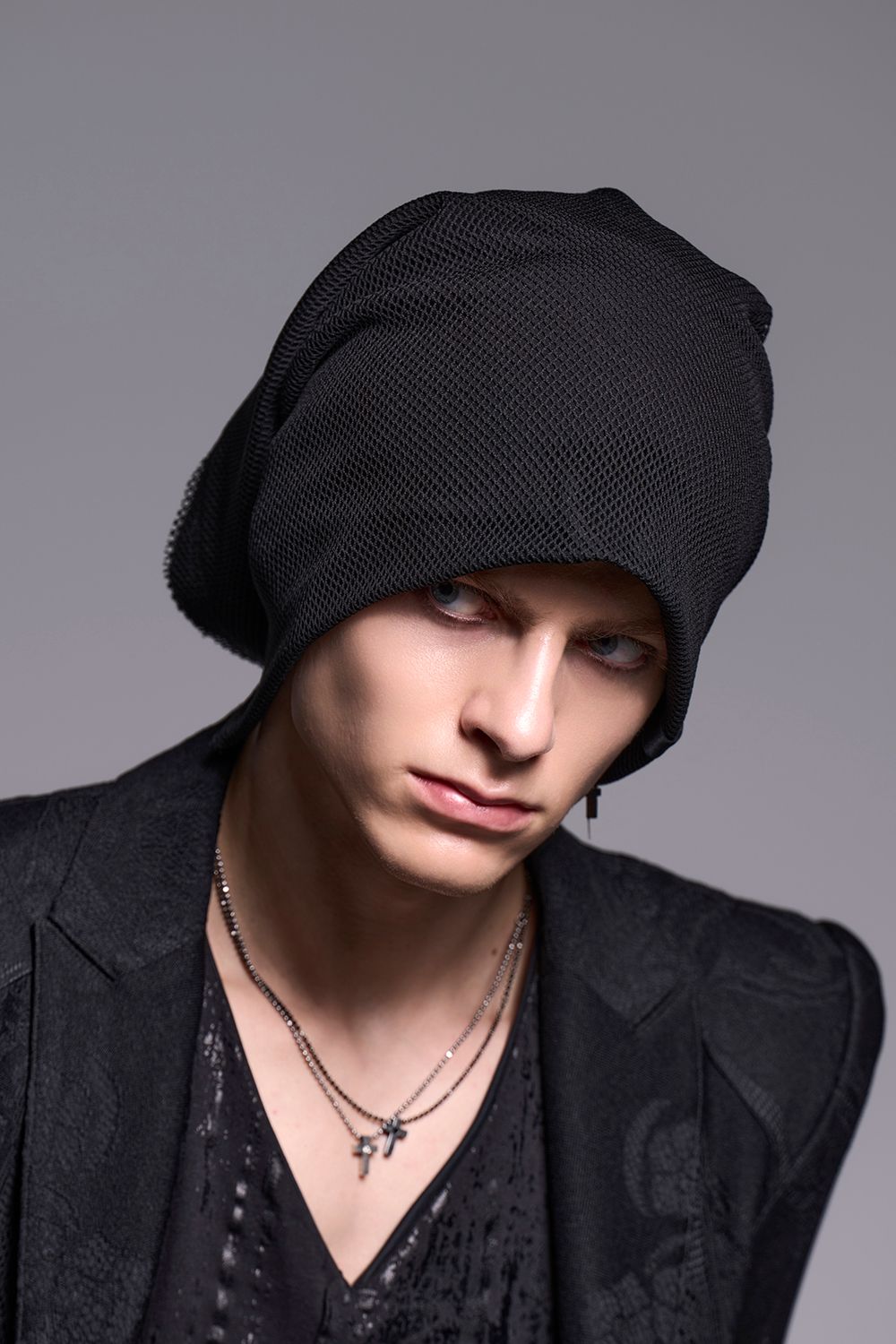 Mesh Nack Cap / メッシュ ネックキャップ