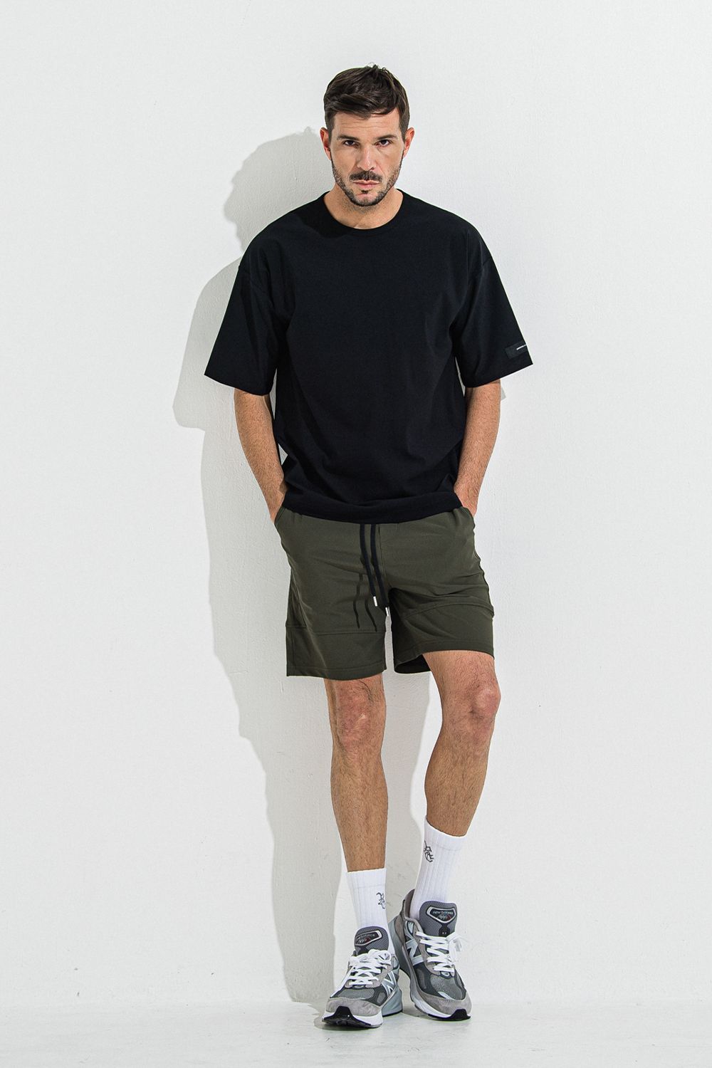 TYLER NYLON SHORTS / タイラー ナイロン ショーツ