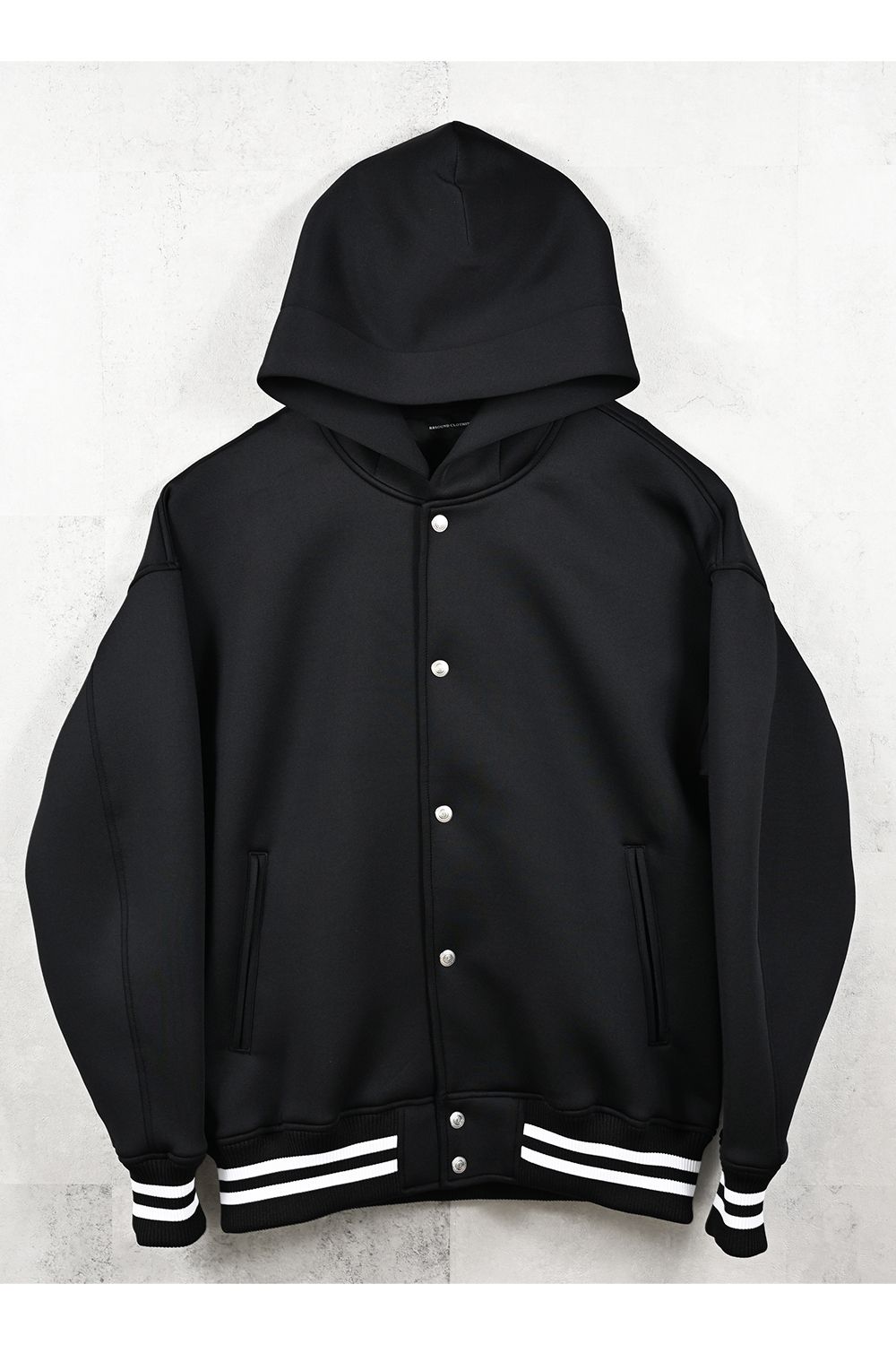 HD VARSITY HOODIE / ヘビーダンボール バーシティーフーディー