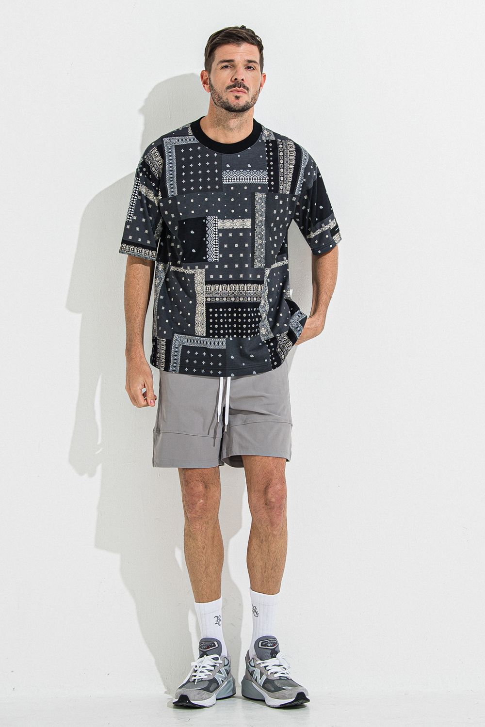 TYLER NYLON SHORTS / タイラー ナイロン ショーツ