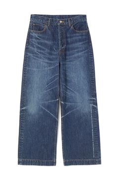 N.HOOLYWOOD COMPILE 5POCKET DENIM PANTS  / エヌハリウッド コンパイル 5ポケット デニム パンツ