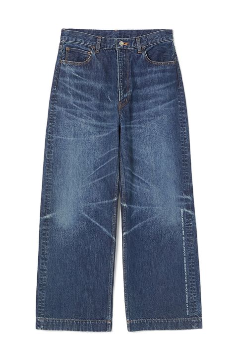 N.HOOLYWOOD COMPILE 5POCKET DENIM PANTS  / エヌハリウッド コンパイル 5ポケット デニム パンツ