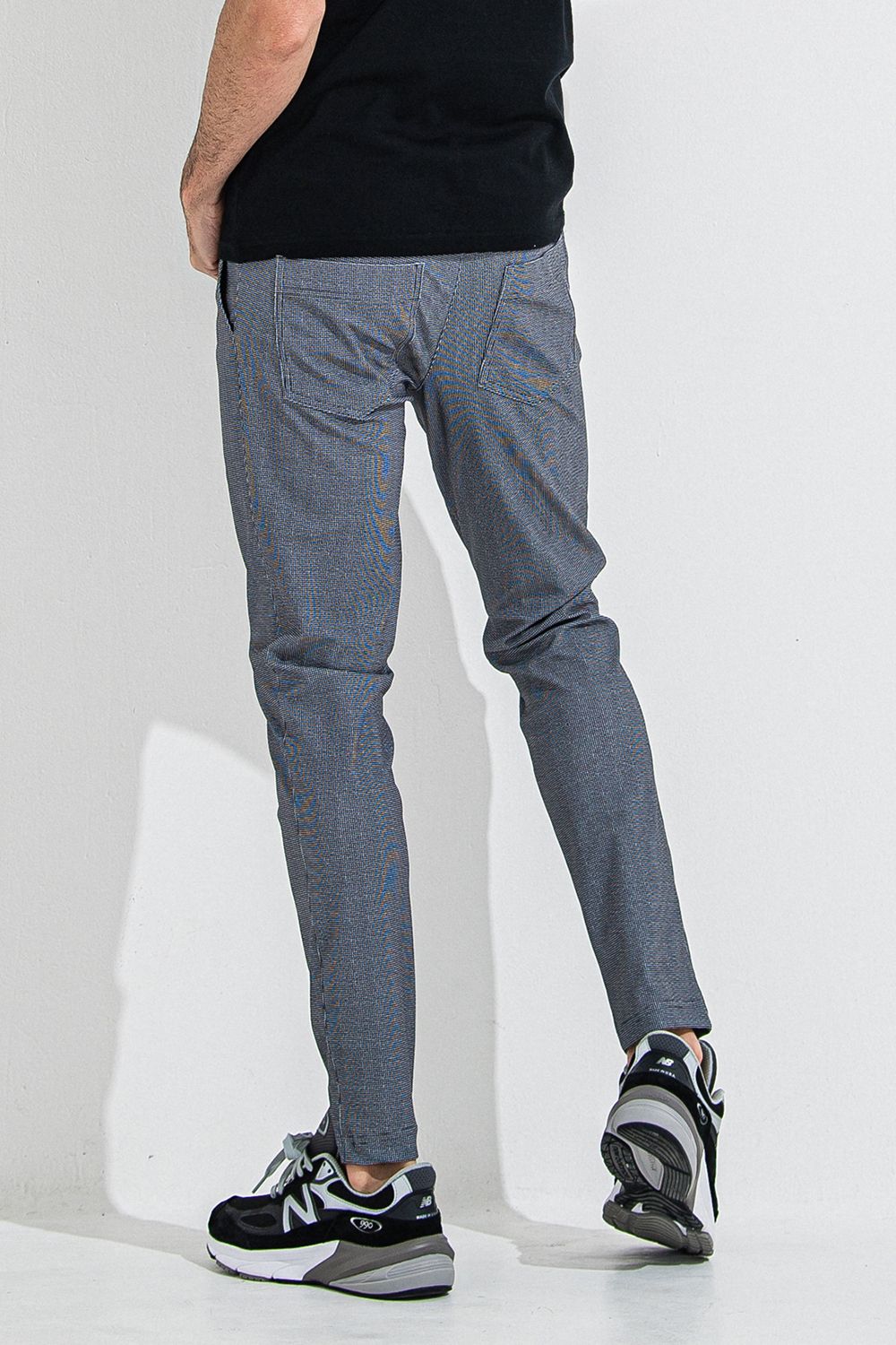 CHRIS EASY TUCK PANTS / クリス イージー タック パンツ